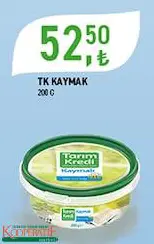 TARIM KREDİ BİRLİK KAYMAK 200 G TARIM KREDİ BİRLİK KAYMAK 200 G